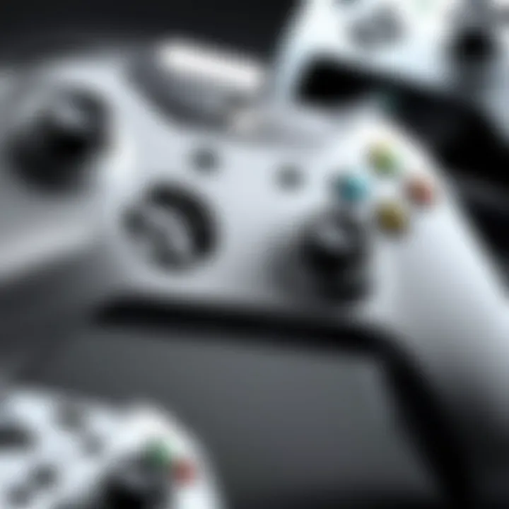 Comparison of Xbox One Fan Controller with other gaming controllers