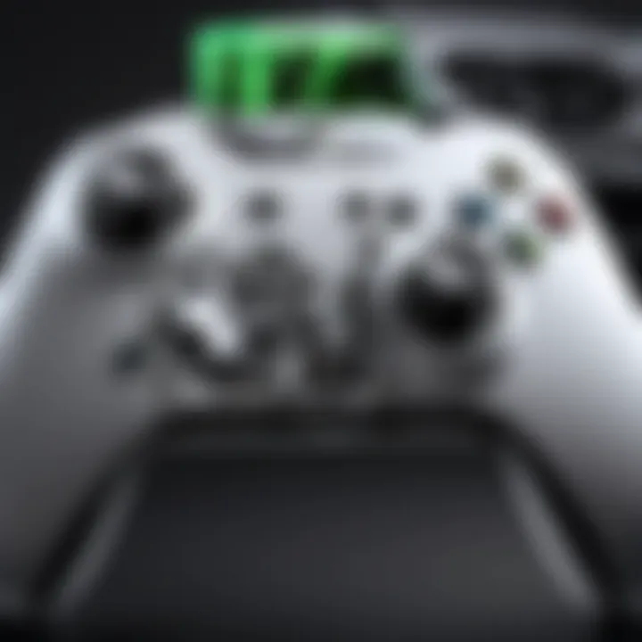 Cooling system functionality in the Xbox One Fan Controller