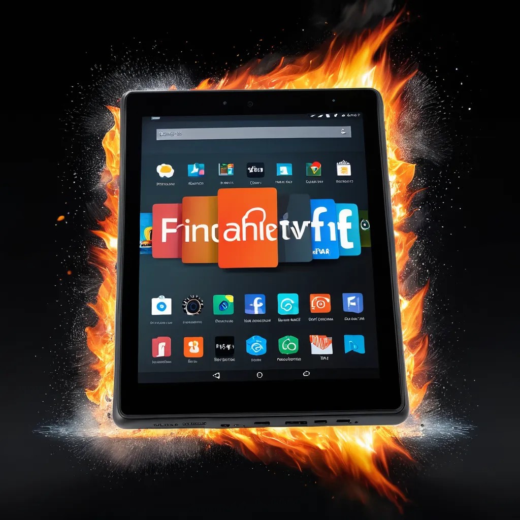Th Generation Android Fire In-Depth Review of the Fire HD 8 6th Generation Tablet