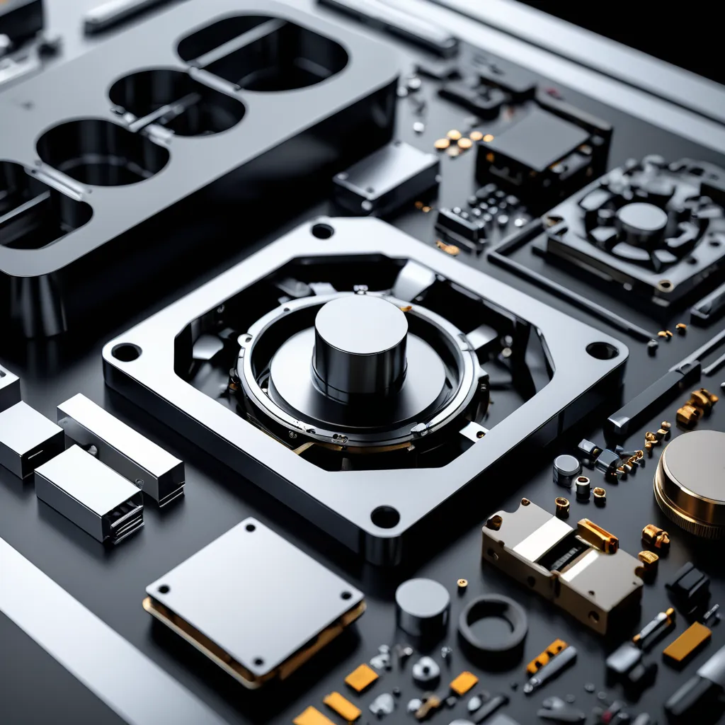 Comprehensive Guide to Attwood Parts for Tech Enthusiasts