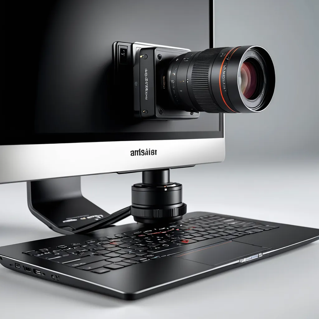 Comprehensive Guide to External Laptop Cameras