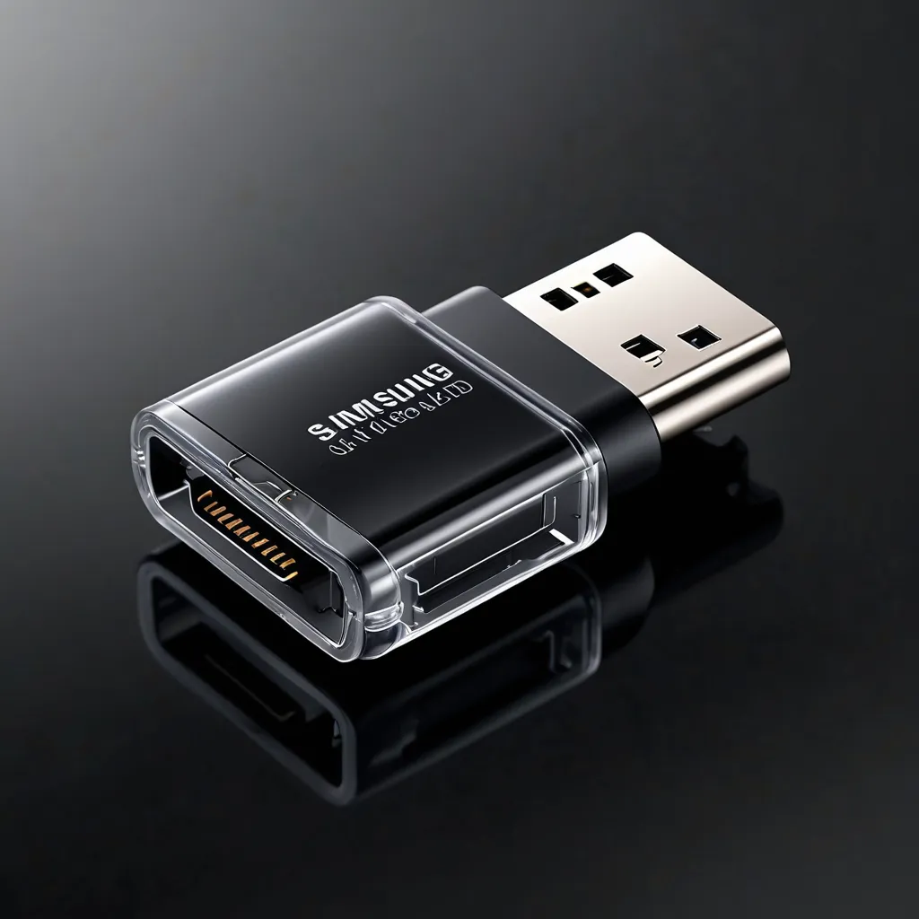 Comprehensive Insights into Samsung Micro USB Adapter