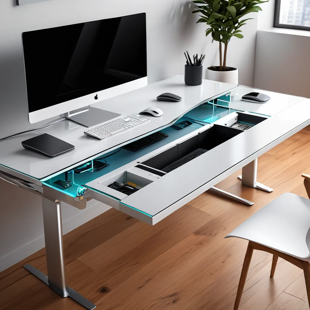 Desk Cable Management: Design and Solutions Guide