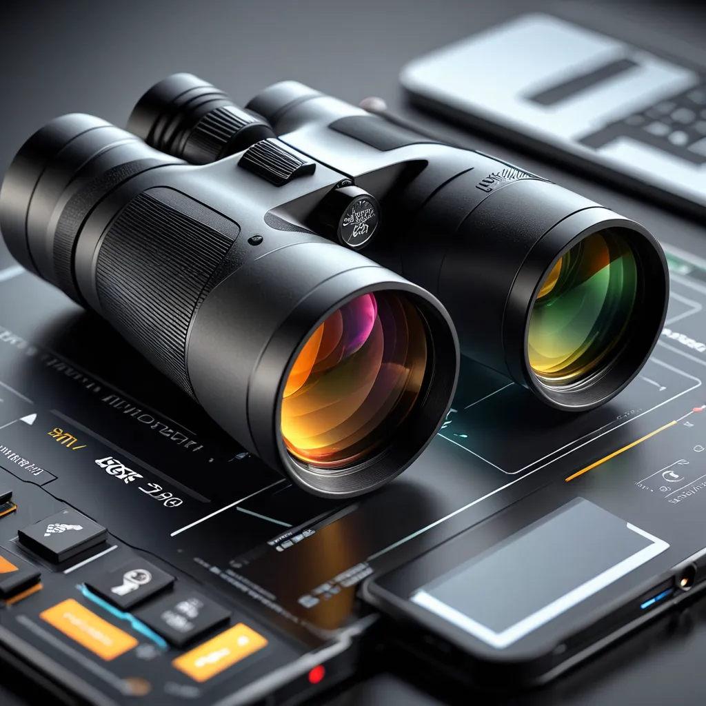 Exploring 12x60 Binoculars: An In-Depth Analysis