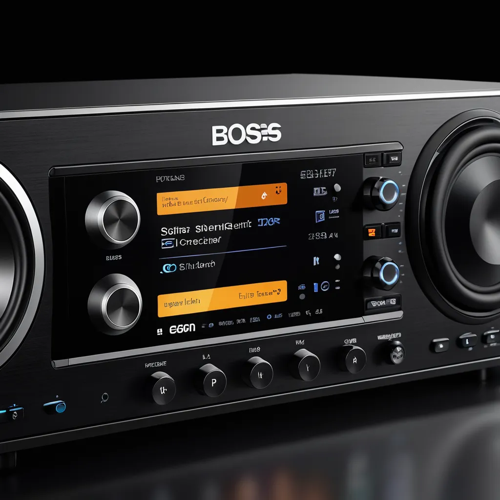 Mastering Boss Remote Subwoofer Control for Superior Sound