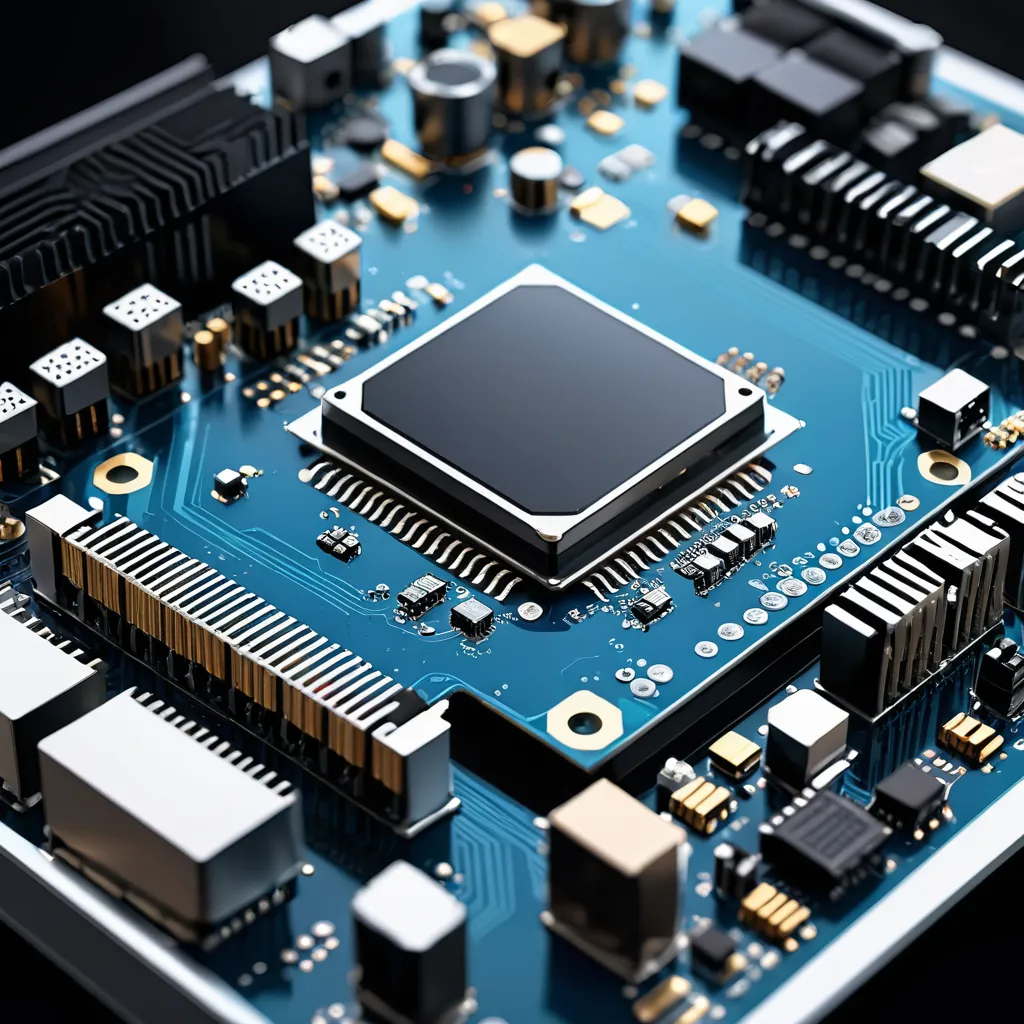 Exploring CDW Computer Parts: A Comprehensive Guide