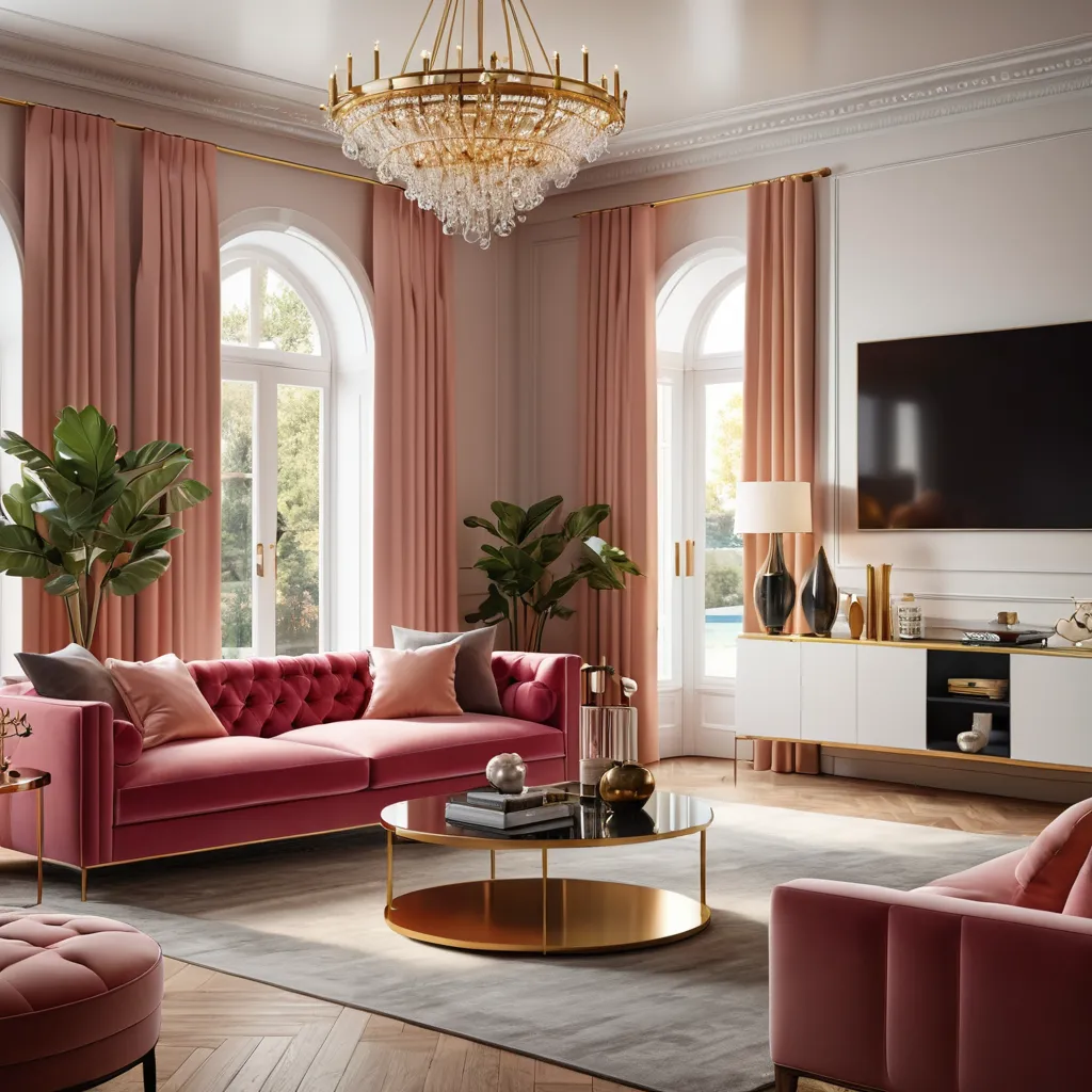 Exploring Cosmopolitan Decor: A Modern Aesthetic for Diverse Spaces