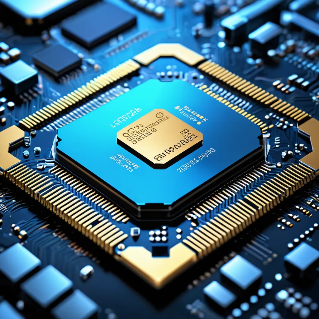 Unraveling the Intricacies of the jc0280 000 Chip