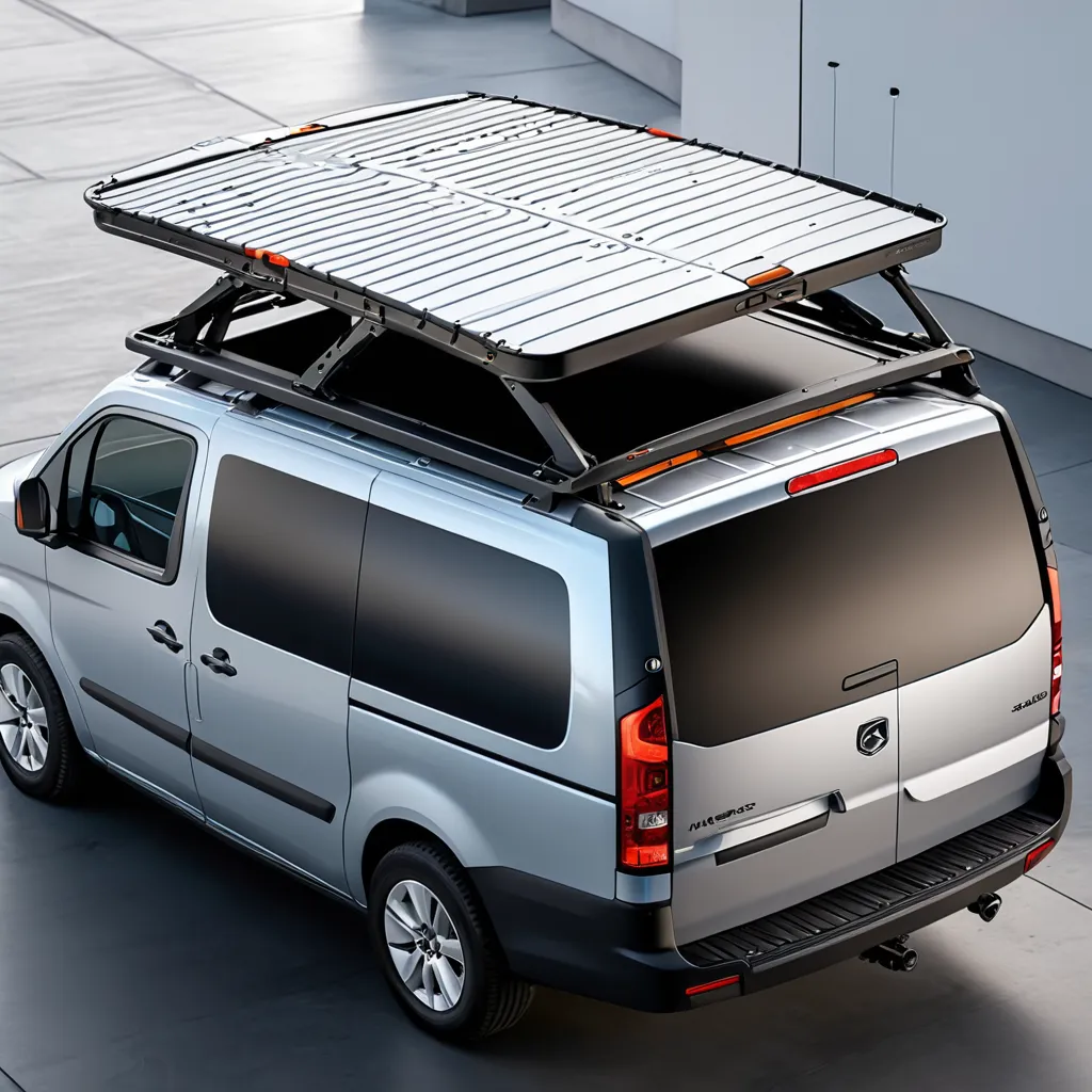 In-Depth Review of the 30 Cubic Feet Rooftop Cargo Carrier