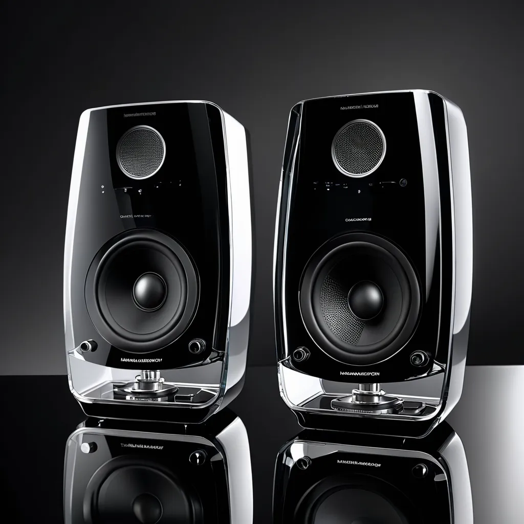 Harman Kardon Clear Speakers: A Deep Dive into Audio Excellence