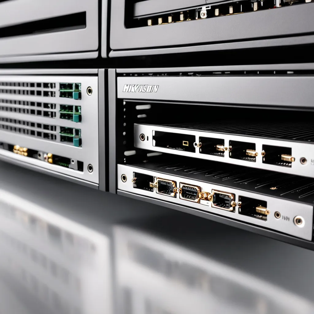 Hifocus Dvr Rack Hikvision Rack Mount Kit: In-Depth Analysis and Guide