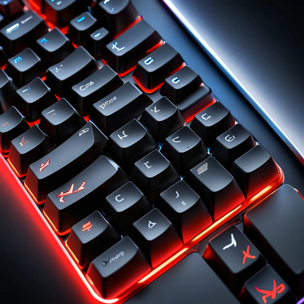Hyper Mini Keyboard Hyper X Mini Gaming Keyboard Review: Design & Performance