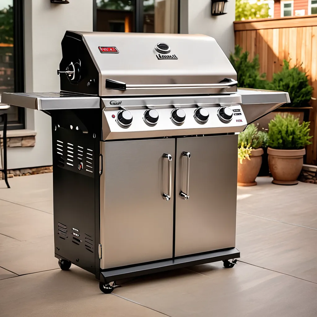 Comprehensive Review of Char Broil Model 463436215 Grill