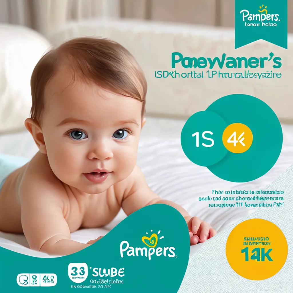 3 152 Pampers Swaddlers Size 3: 152 Count Overview & Insights