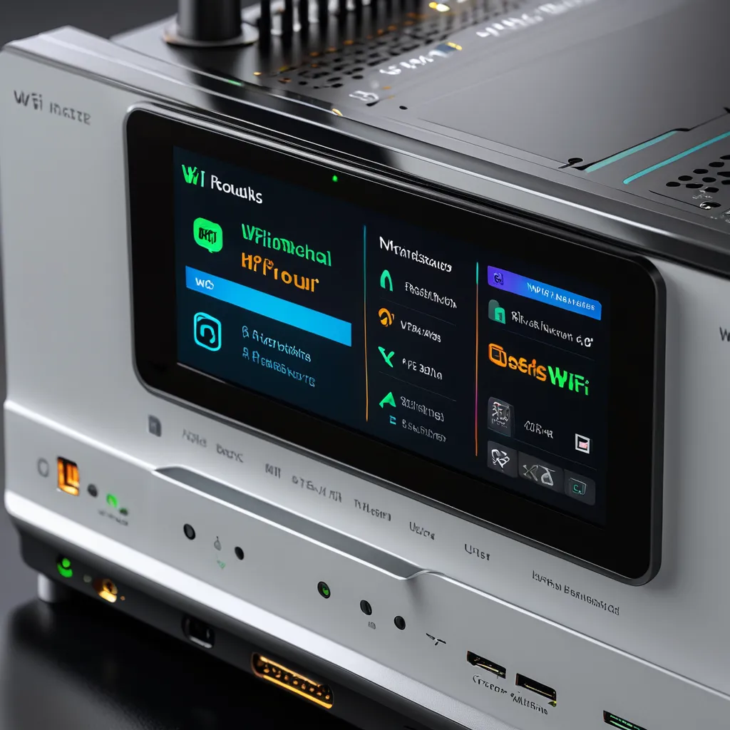 Most Expensive Ever Router Top Efficient WiFi Routers for Speed and Performance