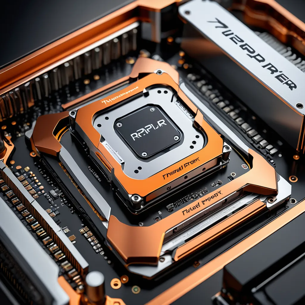Thread Ripper 2025 Uncovering the Power of Threadripper Systems