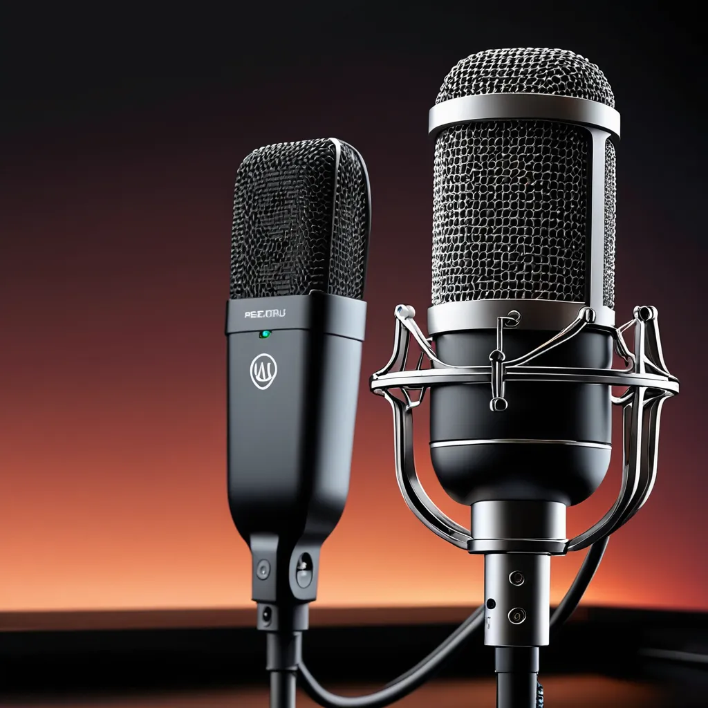 Expensive Computer Microphones Discover the Best PC Microphones: A Comprehensive Guide