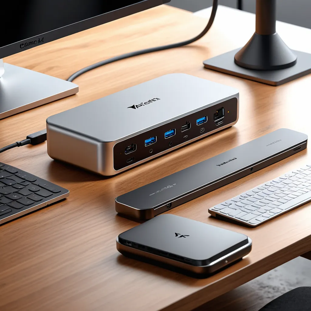 Thunderbolt Rcm3 Exploring the Best Thunderbolt 3 Docks for Every Need