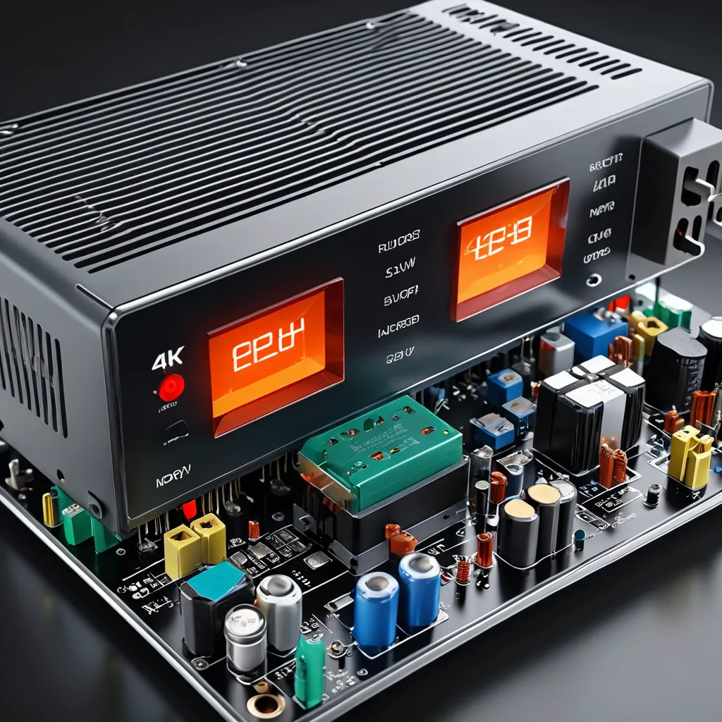 Understanding 48V LED Power Supply: A Comprehensive Guide