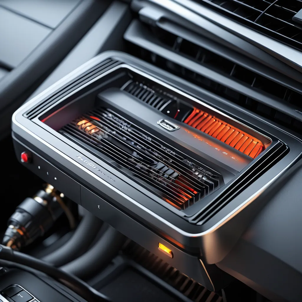 Understanding the Car Heater Defroster: Functionality and Maintenance