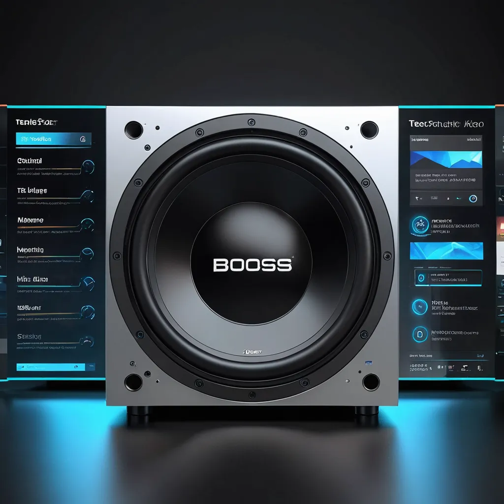 Understanding the Boss 10 Inch Subwoofer: Features and Performance