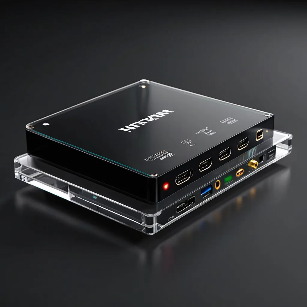 Exploring the Benefits of a 4 Input HDMI Switcher