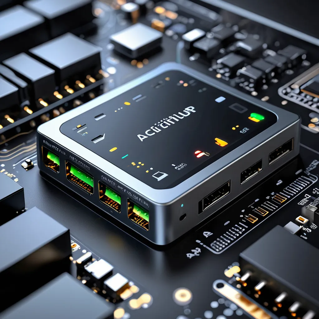 Understanding USB Host Controllers: An In-Depth Guide